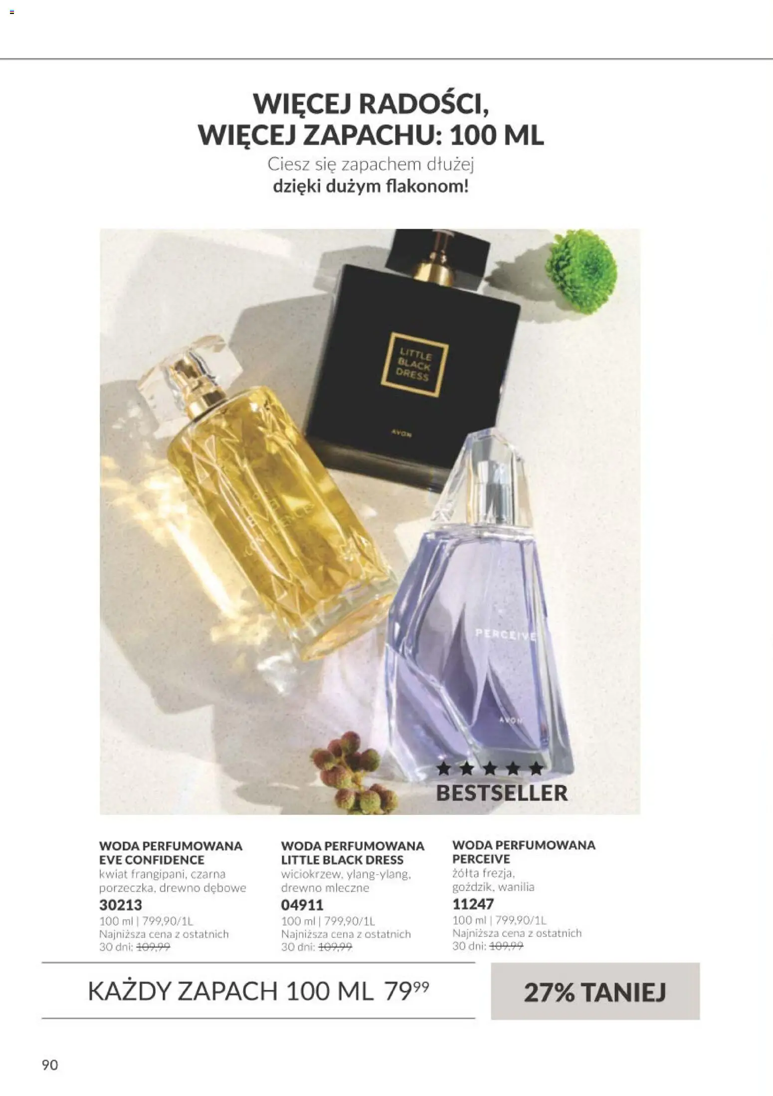 Avon Katalog 10 2026 od 30.09.2026 | Strona: 90