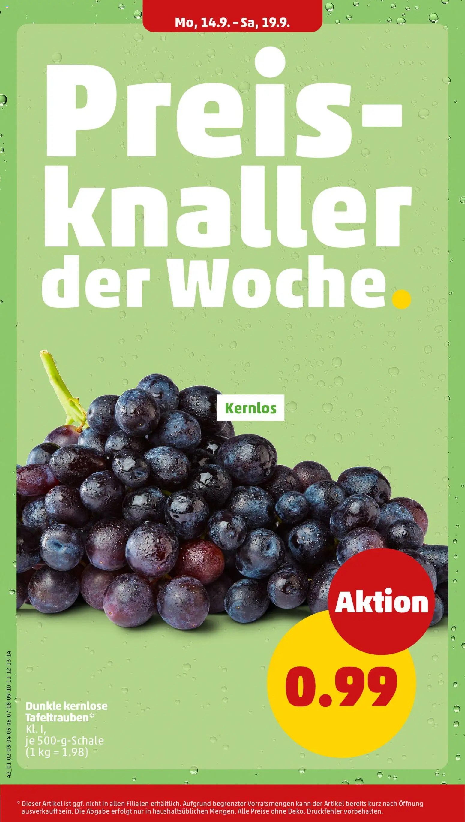 Penny Prospekt – gültig ab 14.09.2026 | Seite: 4