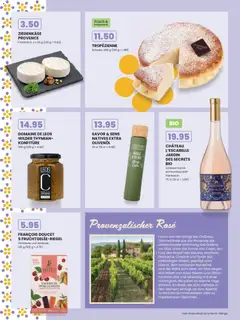Manor aktionen Summer Food ab 12.05.2026 gültig | Seite: 9 | Produkte: Ziegenkäse, Himbeere