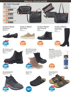 V-Markt Angebote ab 17.09.2026 gültig | Seite: 21 | Produkte: Stiefel