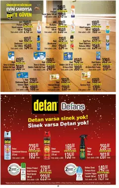 11 Haziran 2026 tarihinden itibaren geçerli olan CarrefourSA kataloğu önizlemesi | Sayfa: 61