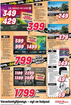 Veikon Kone-mainoslehti voimassa 27/07/2026 alkaen | Sivu: 5