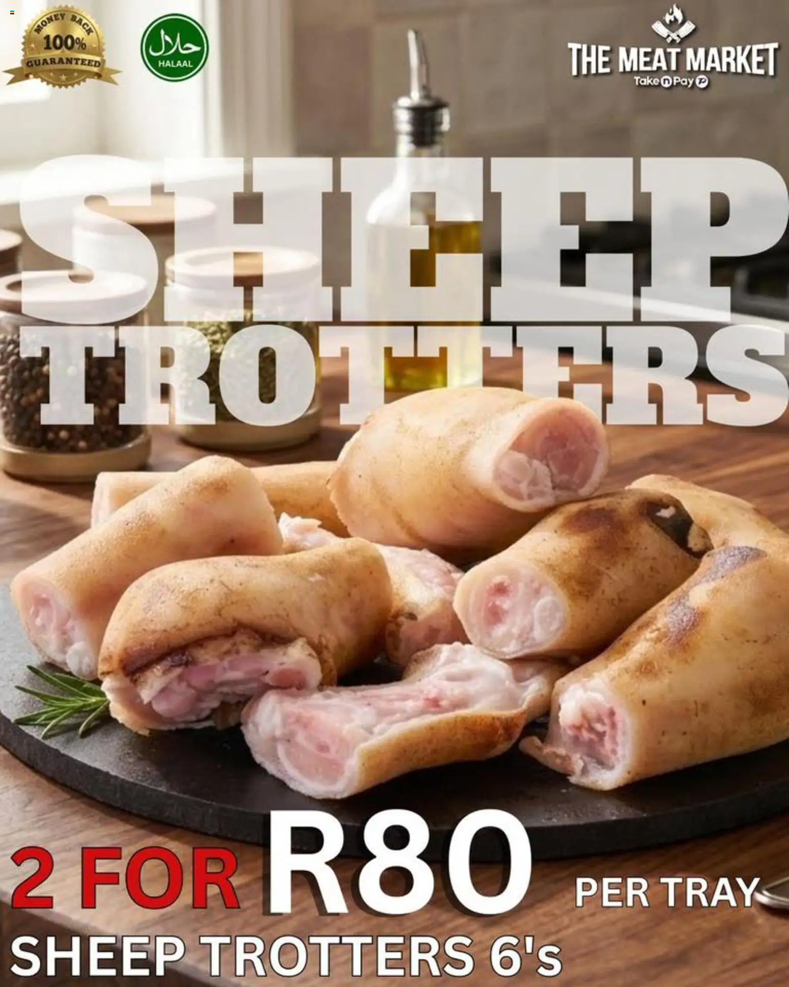 New Take n Pay catalogue – valid from 24.05.2026 | Page: 27 | Products: Tray