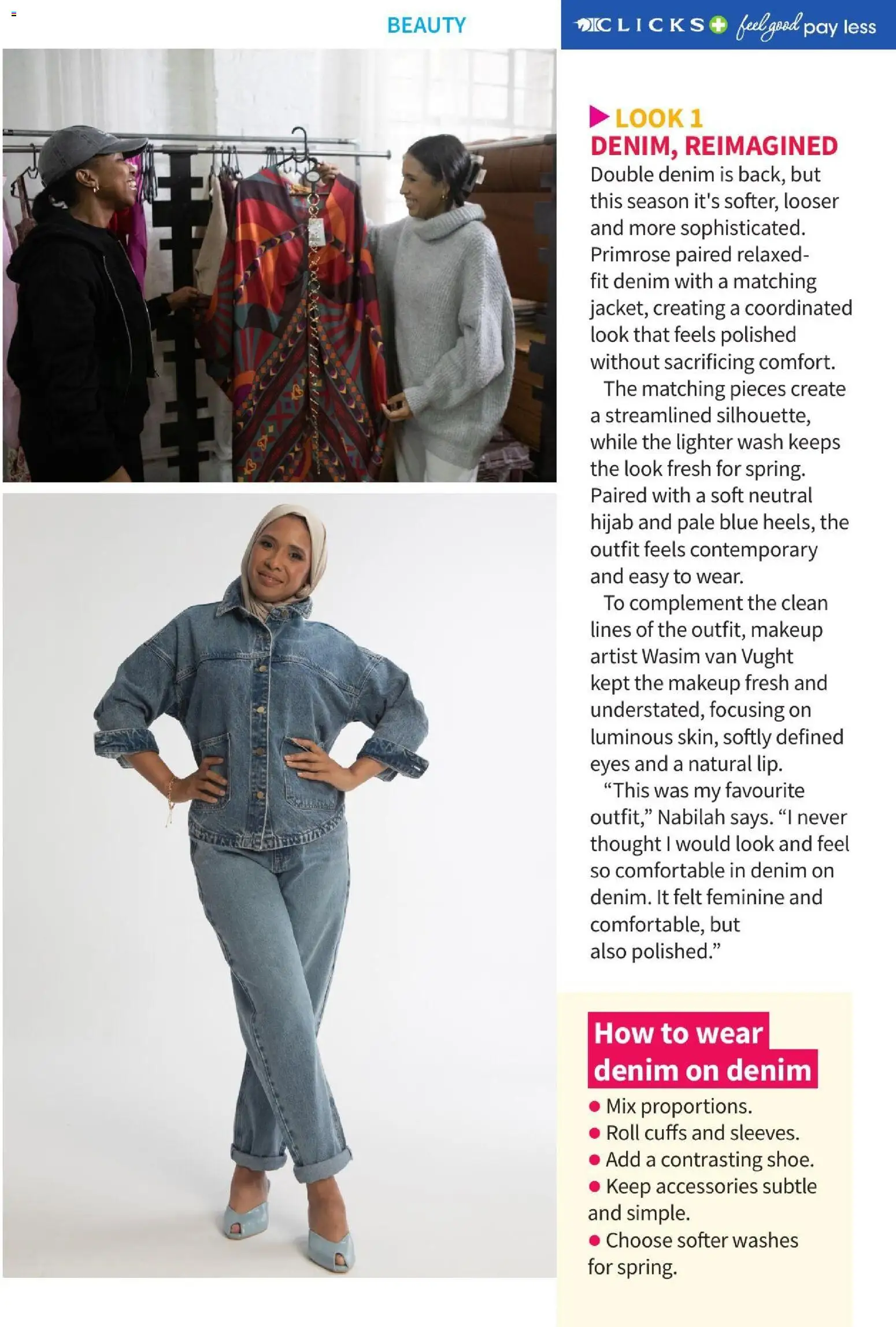 New Clicks catalogue – valid from 01/08/2026 | Page: 42