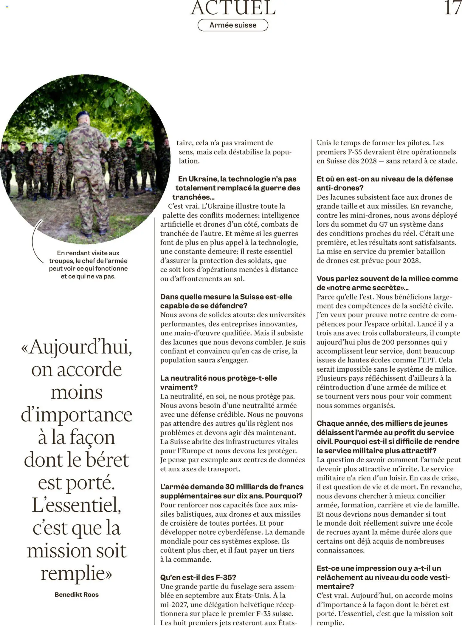 Migros aktionen Magazine FR – gültig ab 15.07.2026 | Seite: 17