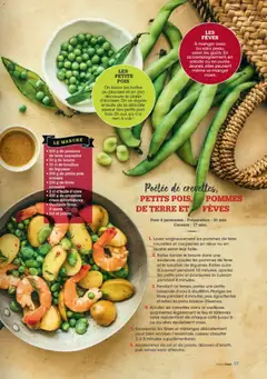 Grand Frais - Prévisualisation de Grand Frais catalogue valide à partir de 02/06/2026 | Page: 41 | Produits: Salade, Poivre, Casserole, Pommes