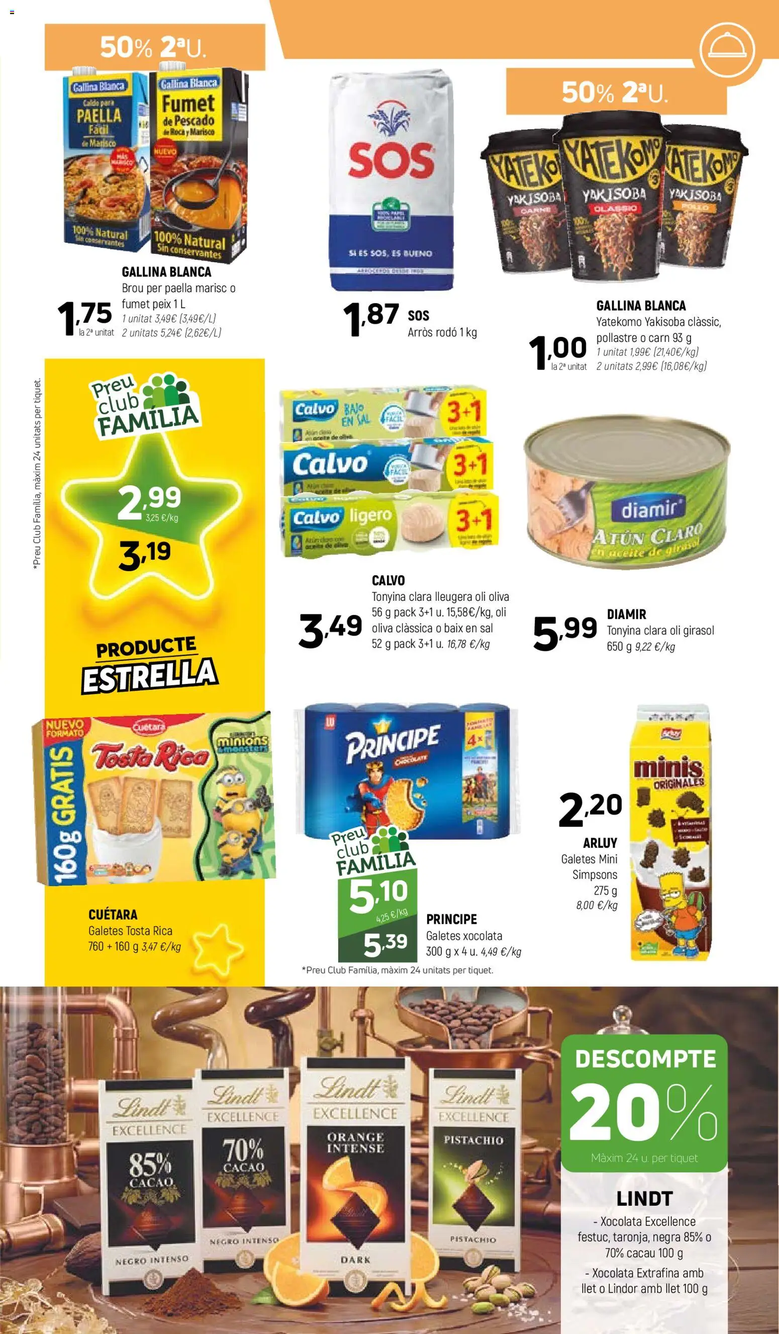 Coviran Ofertas │ válido desde el 06/10/2026 | Página: 11 | Productos: Atún, Aceite de girasol, Pollo, Atún claro