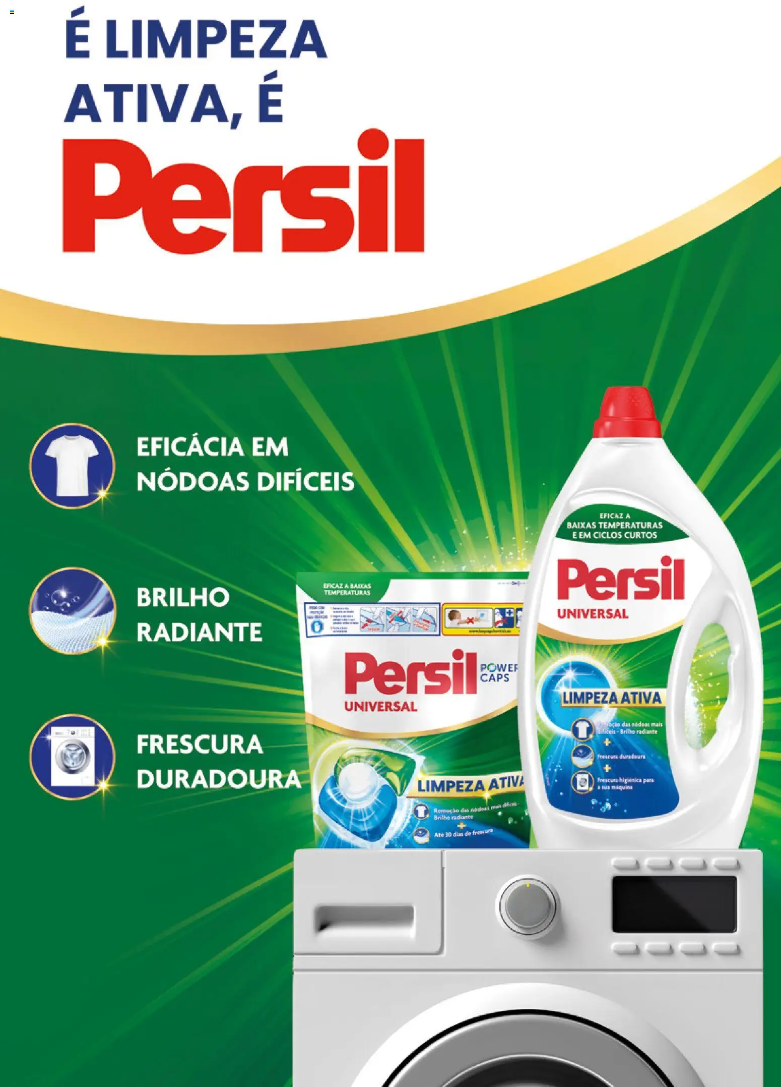 El Corte Ingles folheto │ válido de 26/06/2026 | Página: 119 | Produtos: Persil