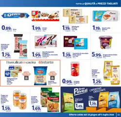 Anteprima del volantino SIGMA volantino Toscana valido a partire dal 18.06.2026 | Pagina: 11 | Prodotti: Manzo, Frutta, Pepe, Lime