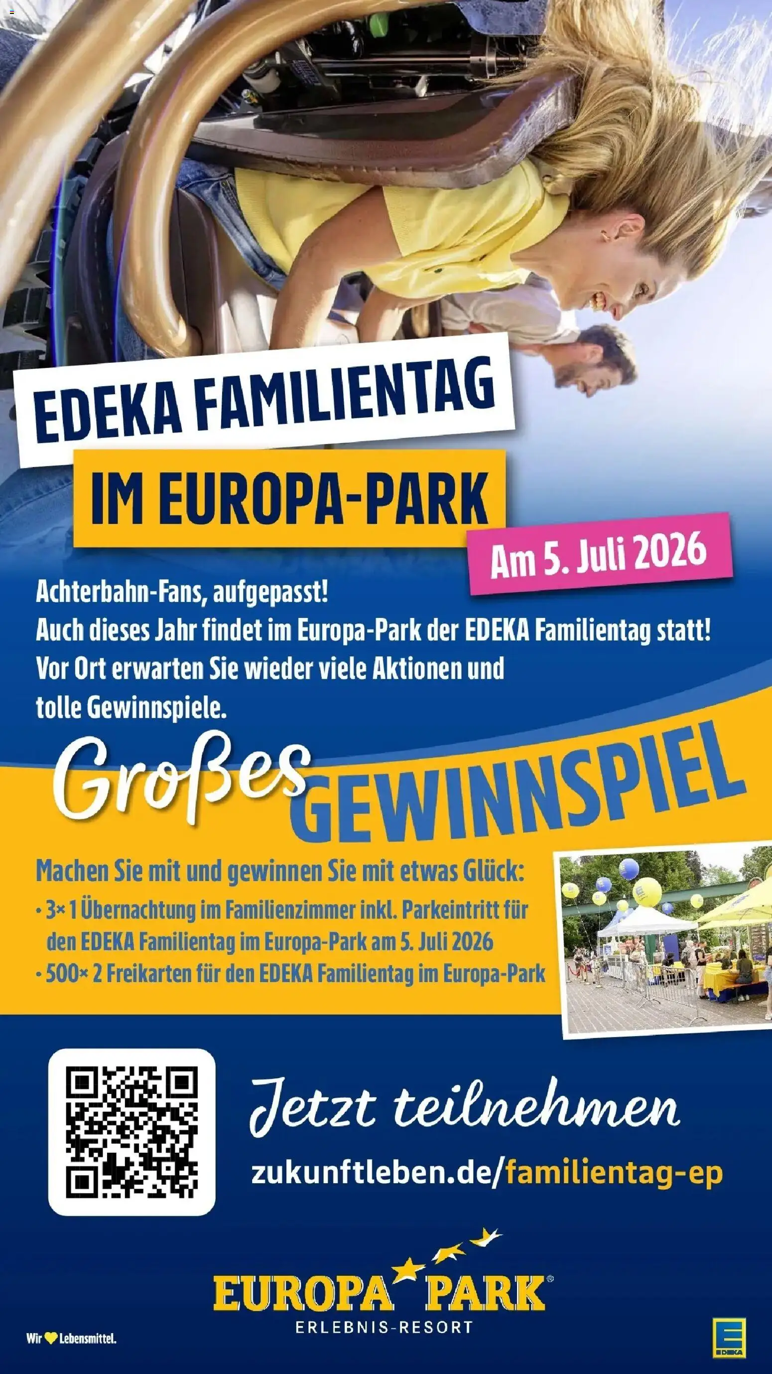 Edeka prospekt Bitburg – gültig ab 01.06.2026 | Seite: 3