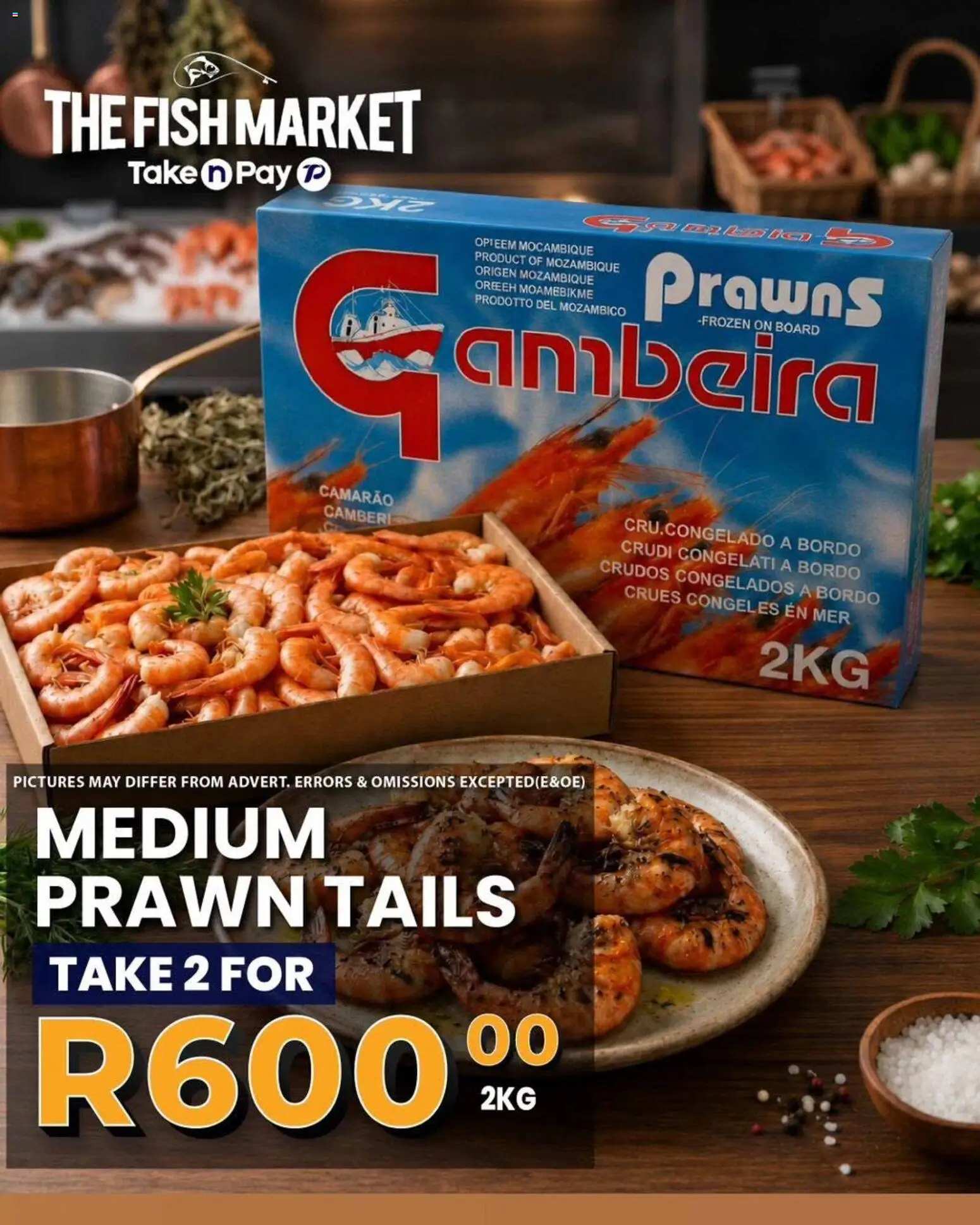 New Take n Pay catalogue – valid from 23/06/2026 | Page: 54 | Products: Fish