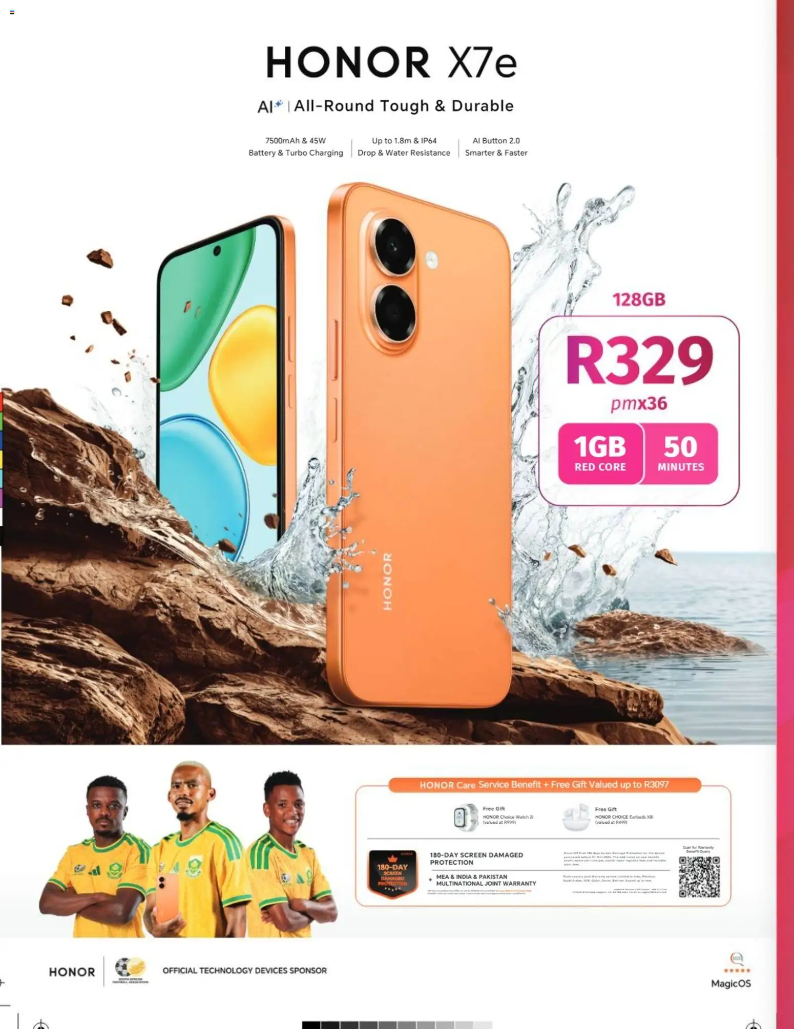 New Vodacom catalogue – valid from 07/07/2026 | Page: 12