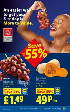 Preview of Weekly offers Lidl valid from 03/09/2026 | Page: 2