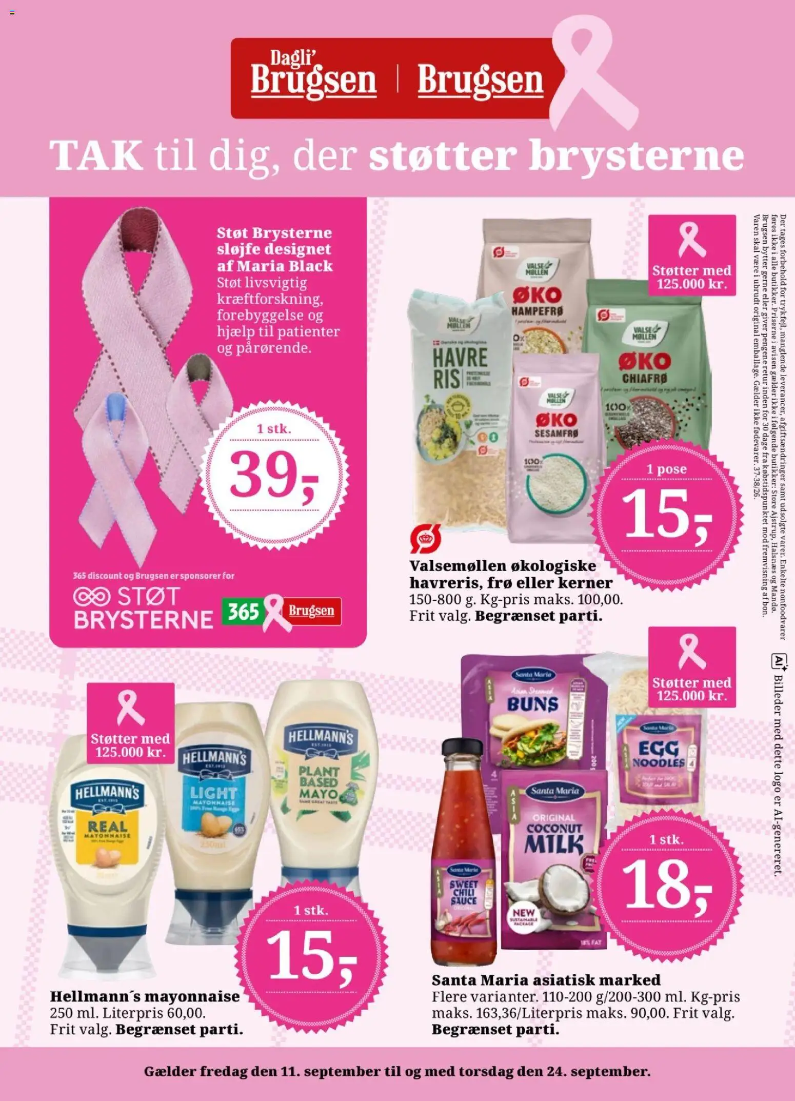 Dagli'Brugsen tilbudsavis – gyldig fra 11/09/2026 | Side: 20 | Produkter: Chili