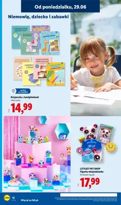 Pogląd oferty "Lidl Katalog" - ważna od 29.06.2026 | Strona: 18