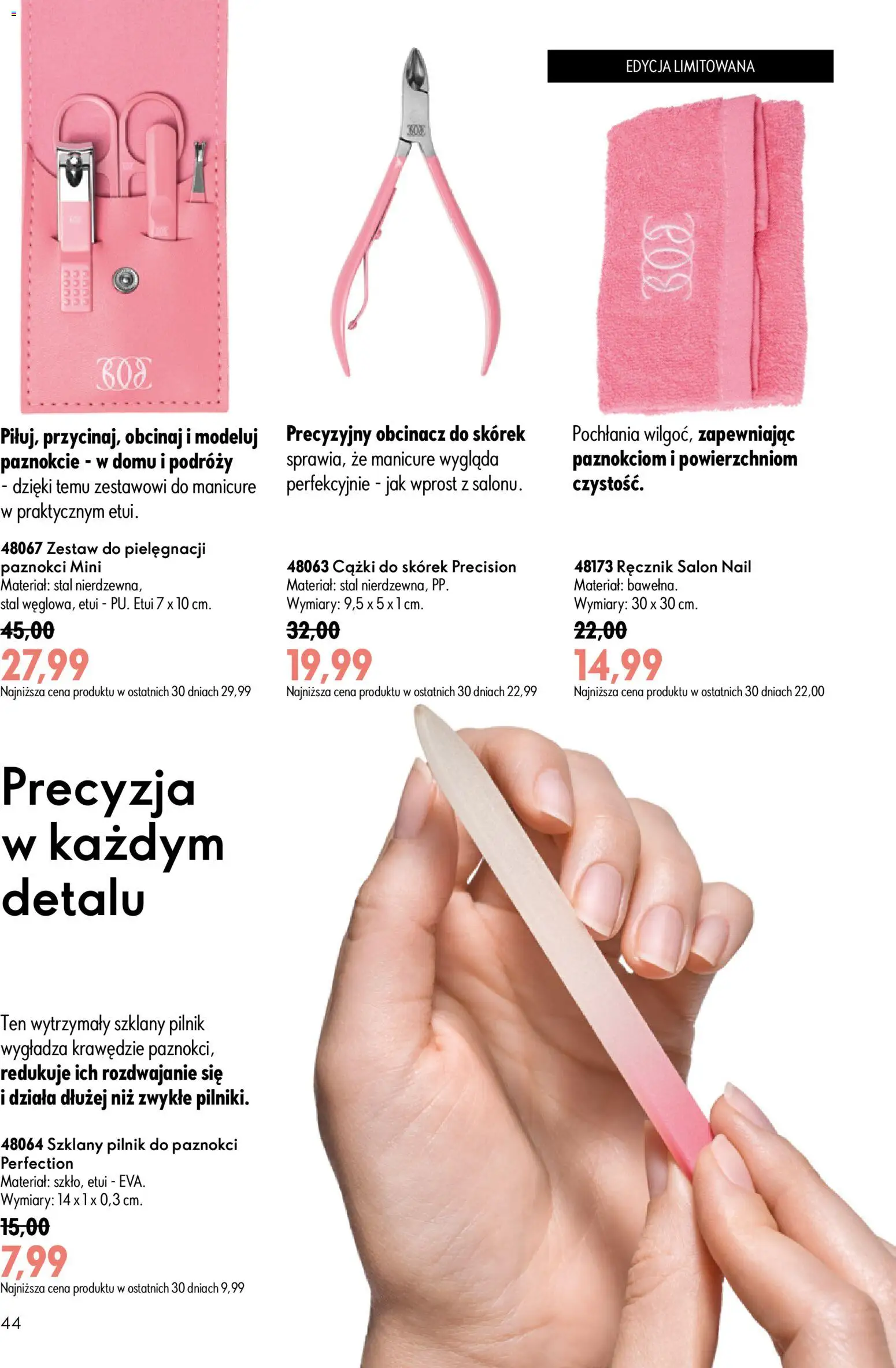 Oriflame Katalog 10 2026 od 08.07.2026 | Strona: 44