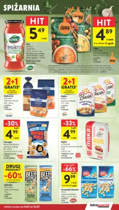 Pogląd oferty "Intermarche gazetka" - ważna od 09.07.2026 | Strona: 27