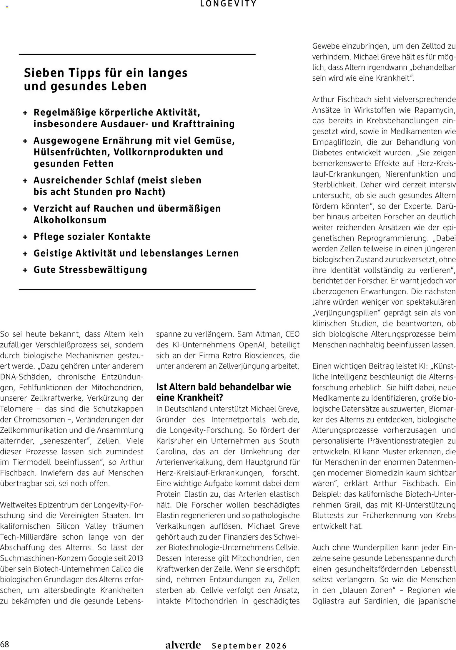 dm drogerie Prospekt – gültig ab 01.09.2026 | Seite: 68