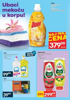 Idea katalog - pregled Idea kataloga - važi od 09.07.2026 | Strana: 30