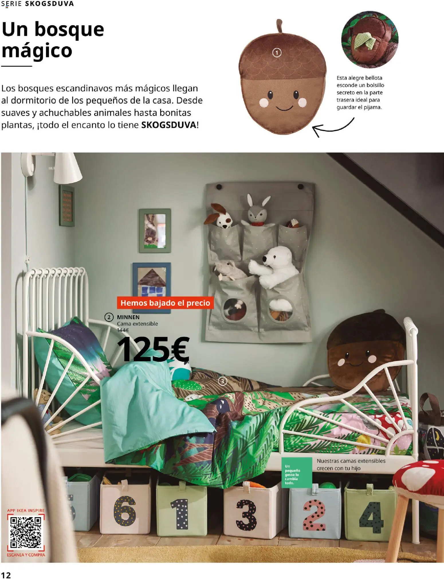 IKEA - Juguetes │ válido desde el 05/10/2026 | Página: 12