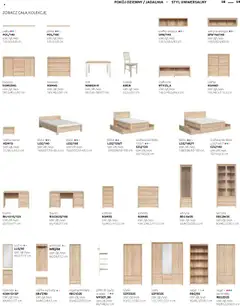Pogląd oferty "Black Red White Gazetka - Katalog rodzinnych wnętrz" - ważna od 24.05.2024 | Strona: 59