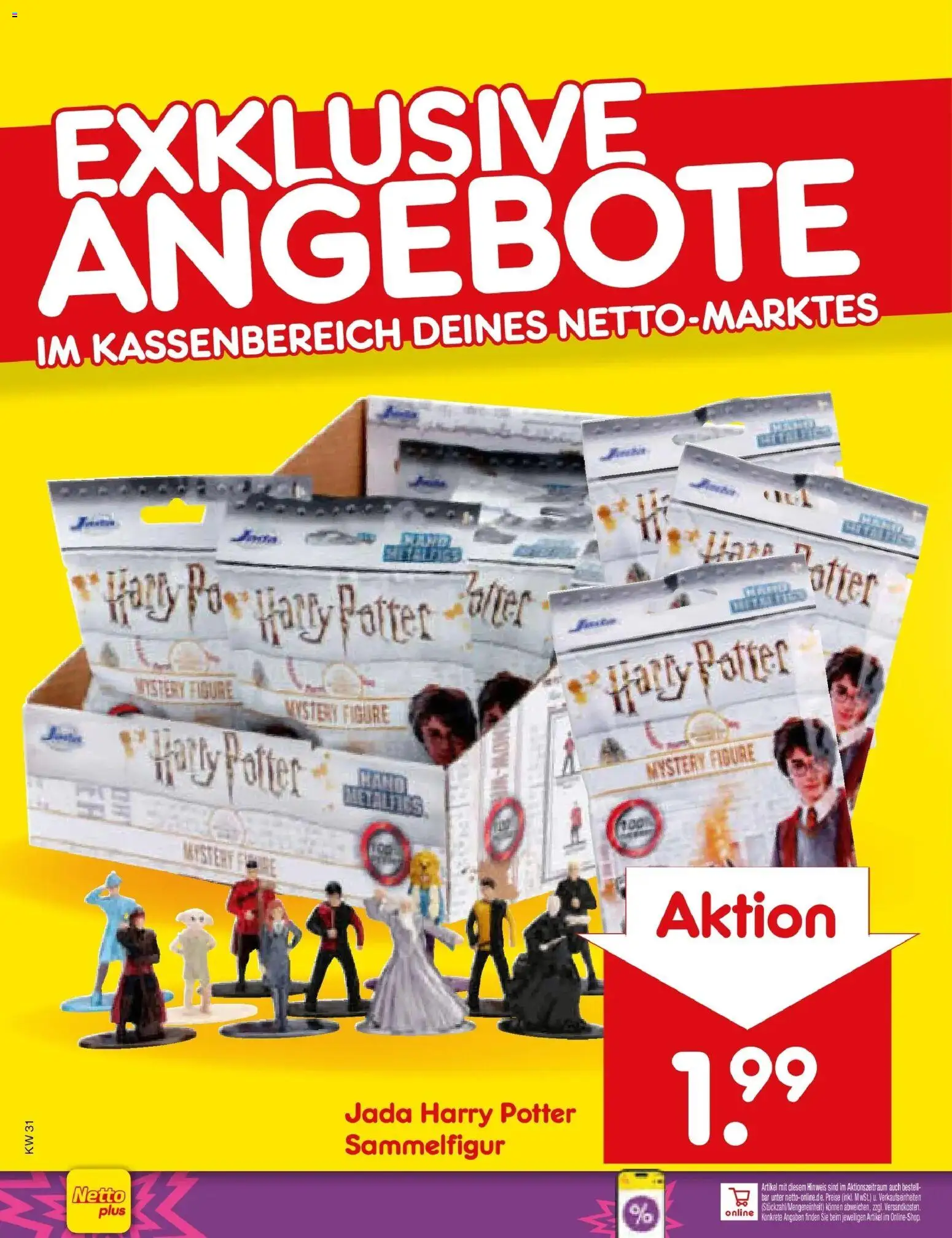 Netto Marken-Discount Prospekt Baesweiler – gültig ab 27.07.2026 | Seite: 30