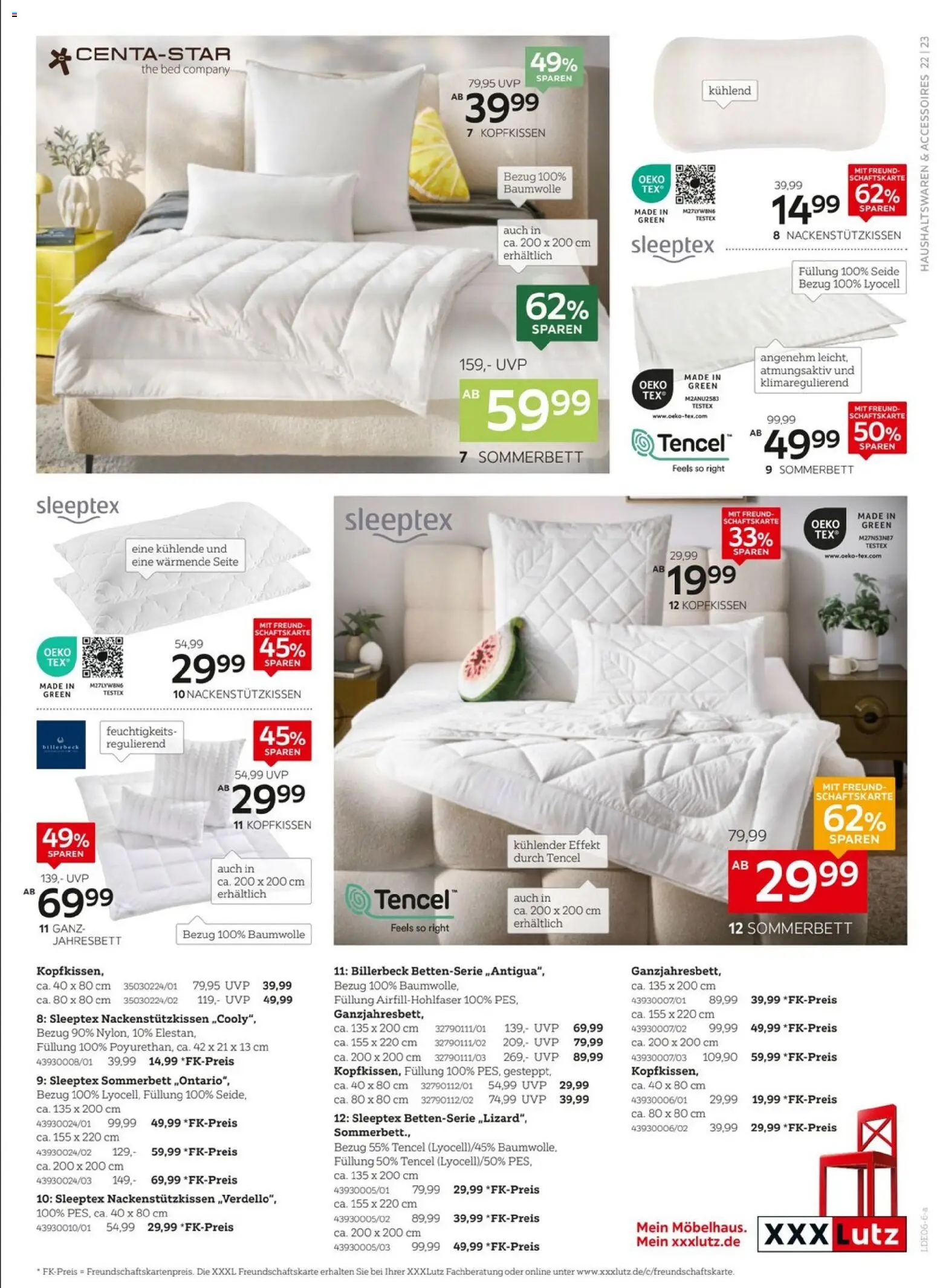 XXXLutz Marken Bestpreis – gültig ab 23.05.2026 | Seite: 29