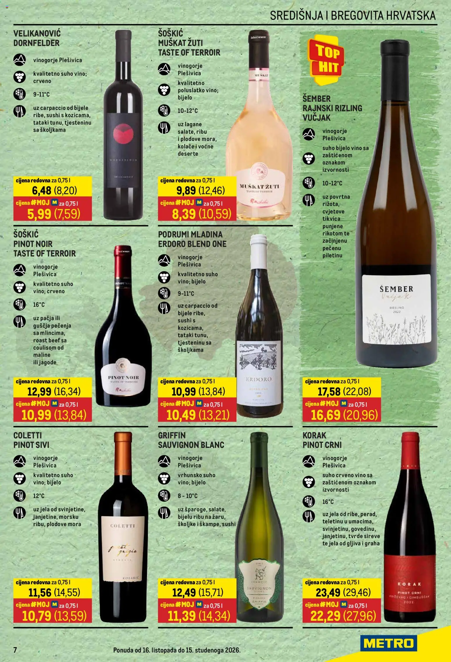 Metro katalog | vrijedi od 16.10.2026 | Stranica: 7