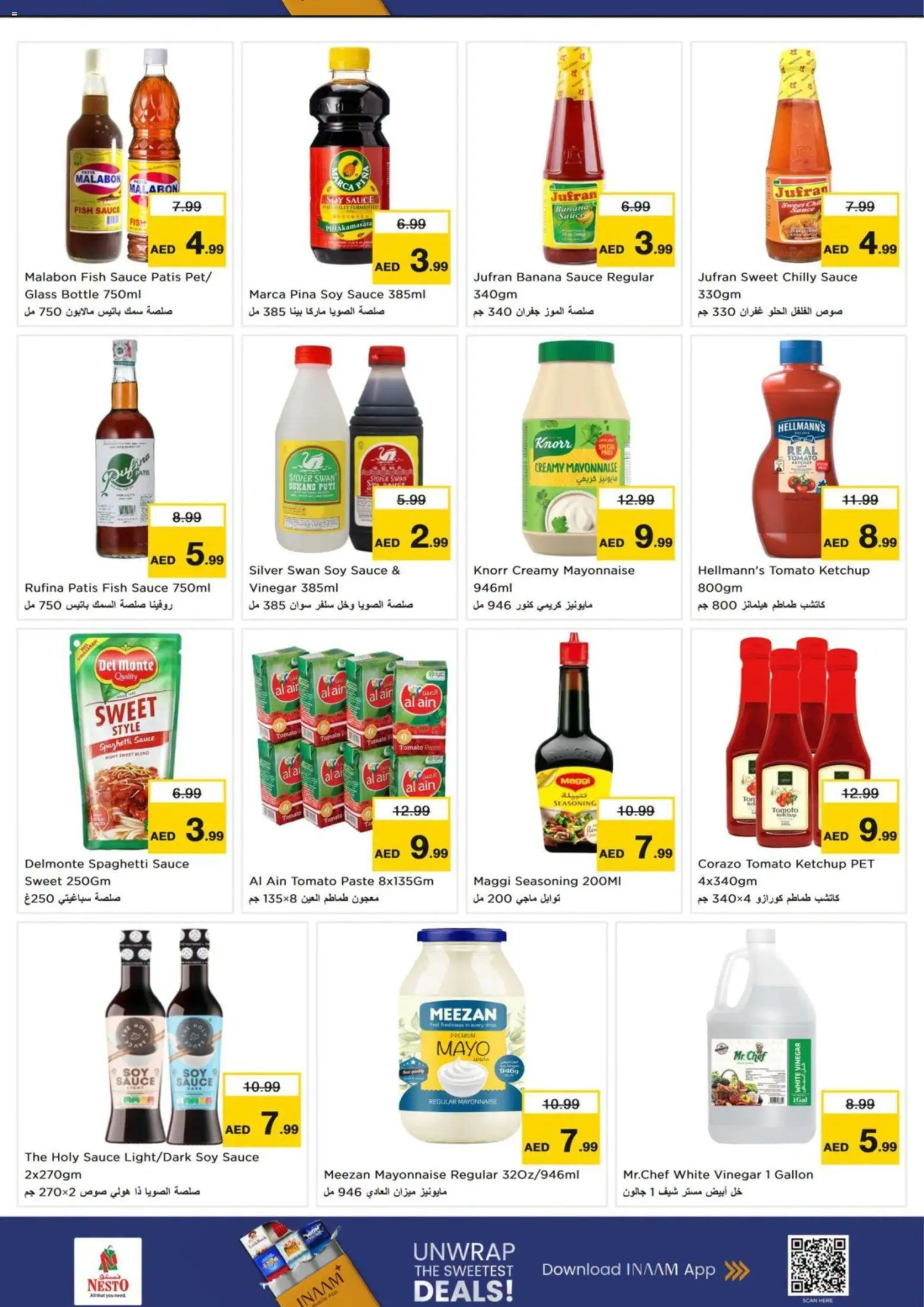 {H1} | Page: 7 | Products: Džús, Banány, Čokoláda, Котлон