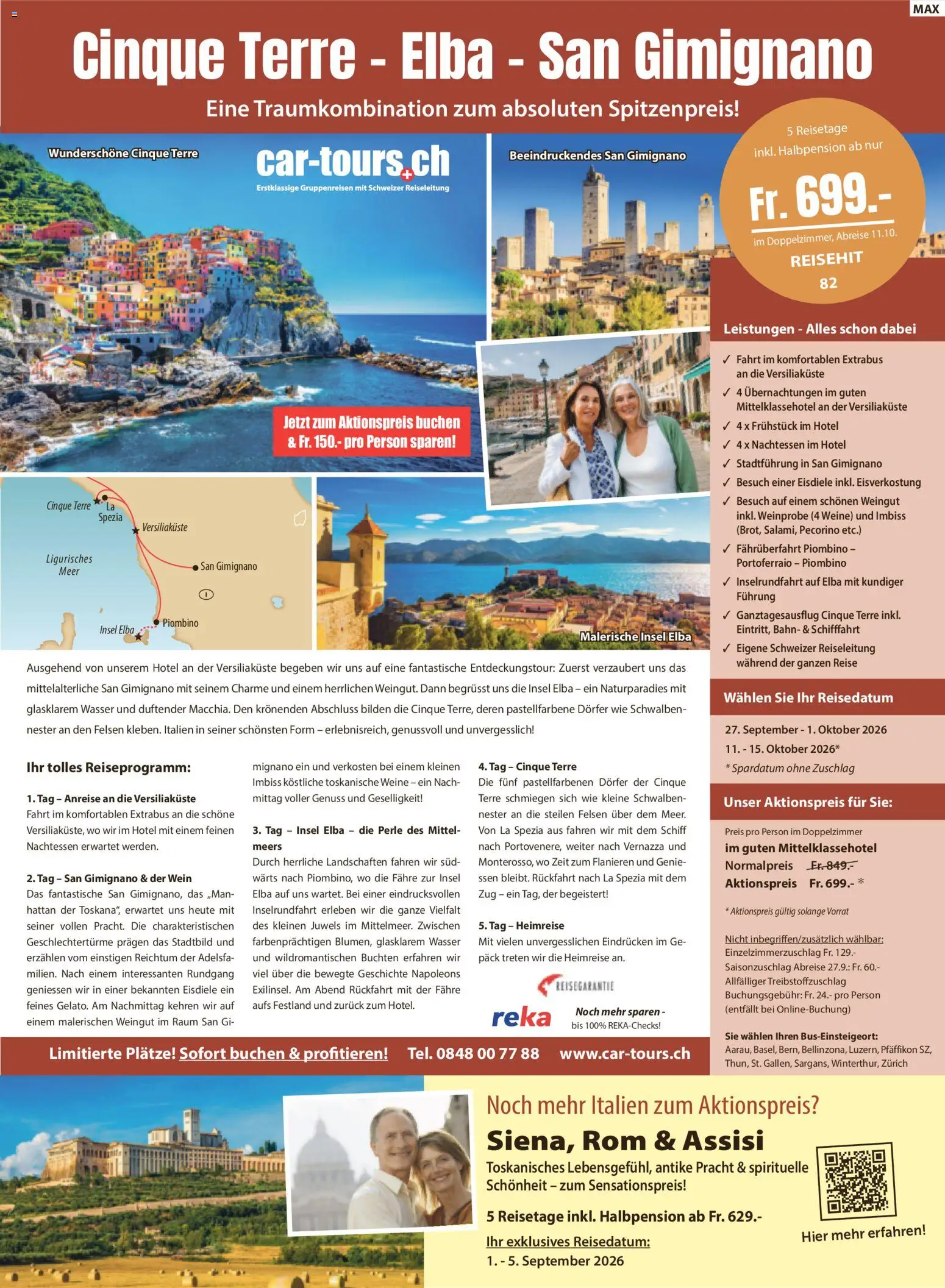 Migros aktionen Magazin – gültig ab 08.07.2026 | Seite: 12