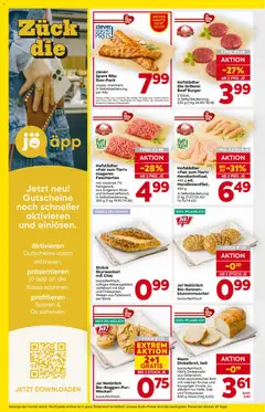 Billa - Flugblatt ab 30.07.2026 gültig | Seite: 6