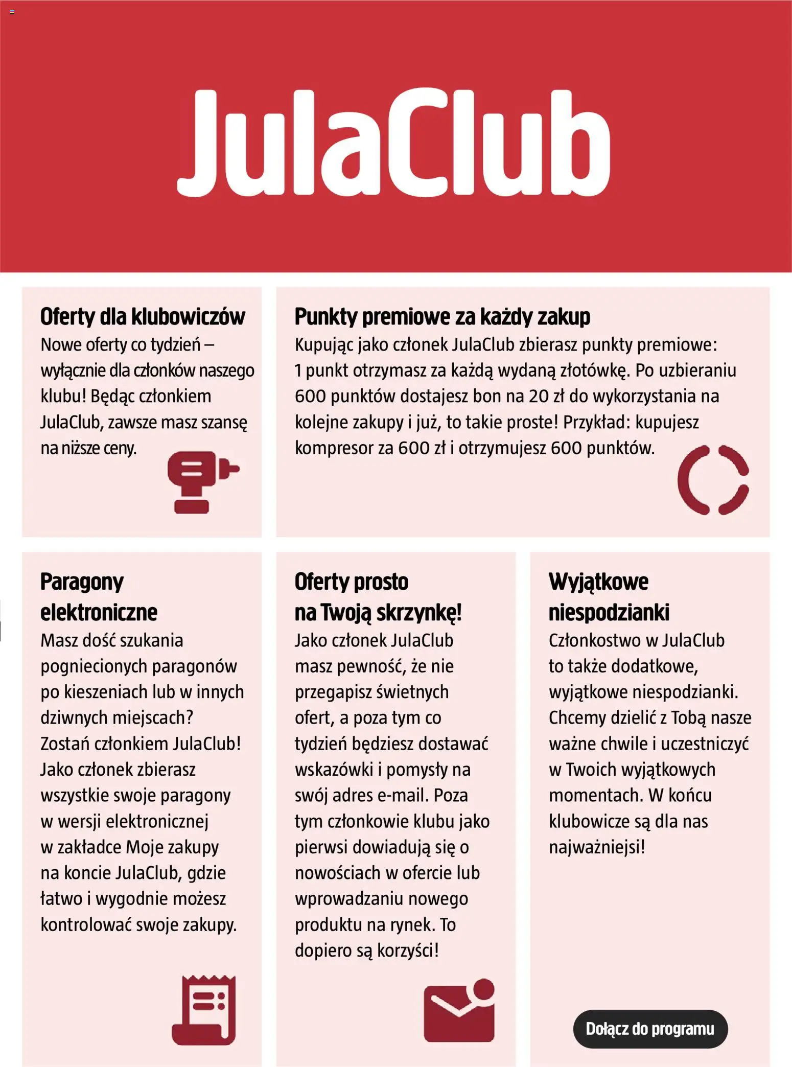 Jula gazetka - Rozpocznij jesienne majsterkowanie od 10.09.2026 | Strona: 55 | Produkty: Kompresor