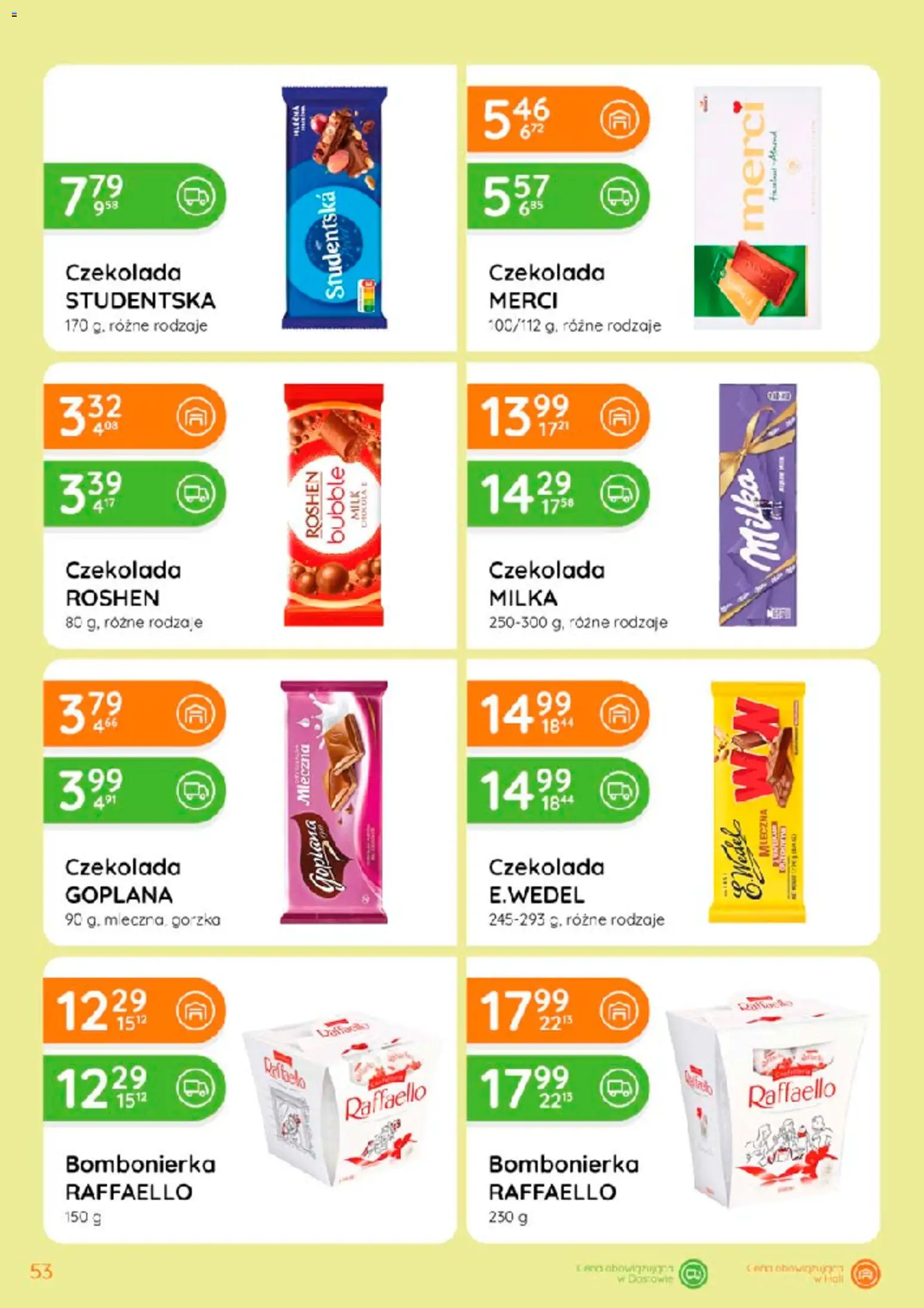 Eurocash gazetka od 30.04.2026 | Strona: 53