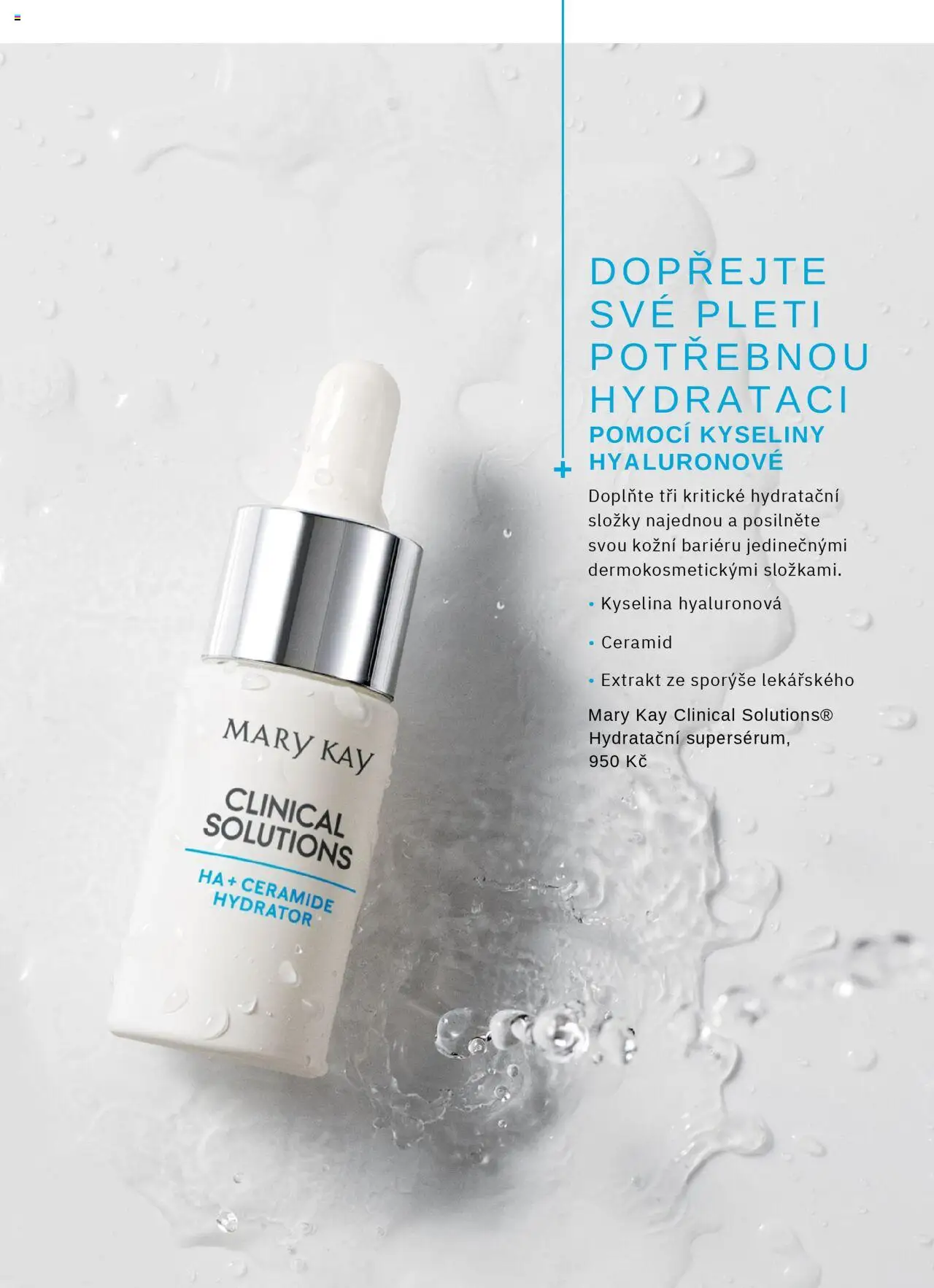 Mary Kay katalog - Mary Kay Clinical Solutions® od 16.03.2025 | Strana: 7 | Produkty: Sérum