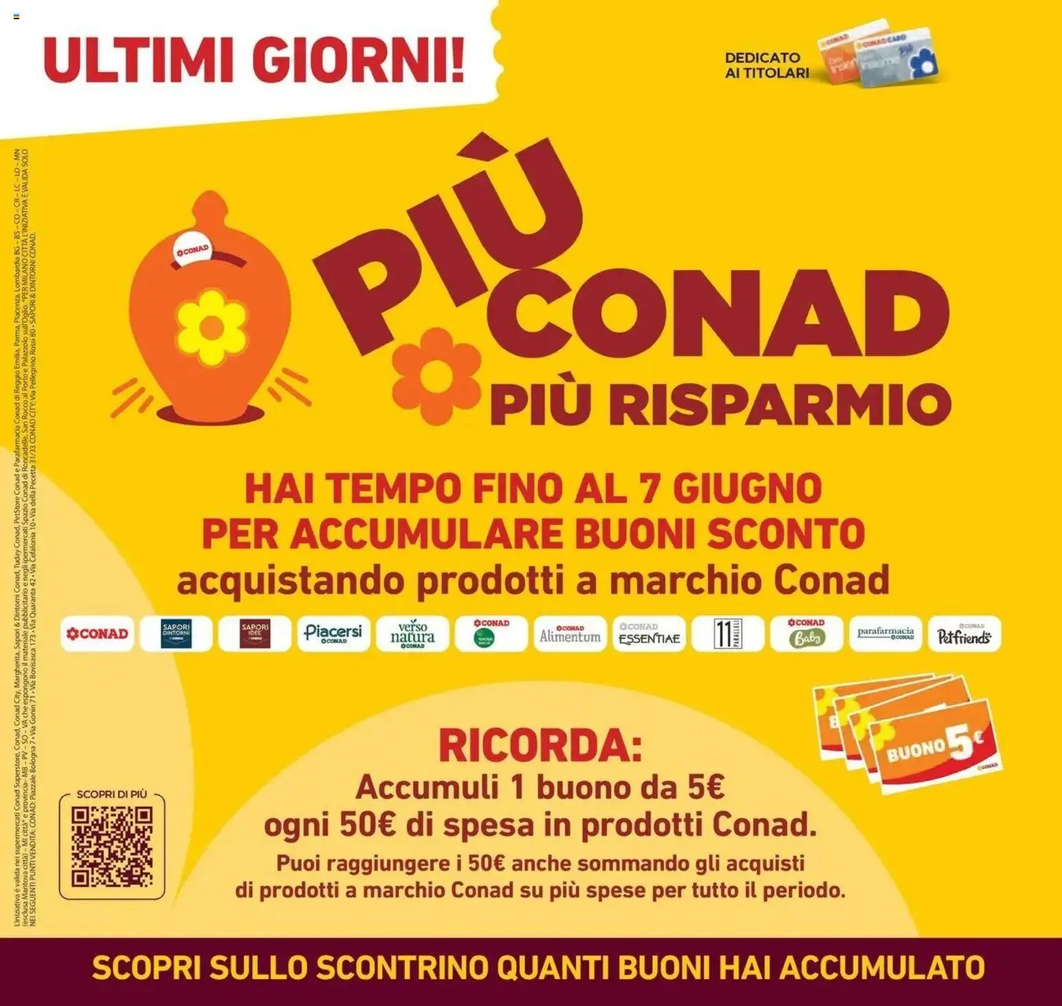 Volantino Conad del 03.06.2026 | Pagina: 2