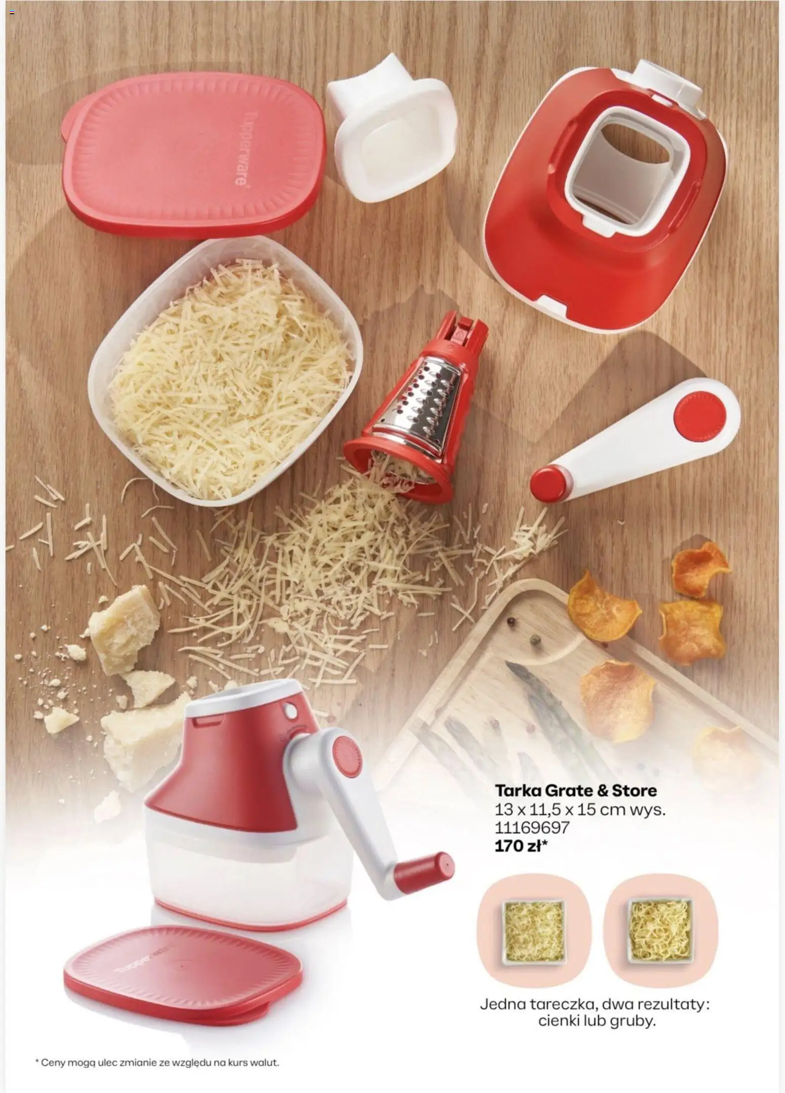 Tupperware Katalog od 01.05.2026 | Strona: 3