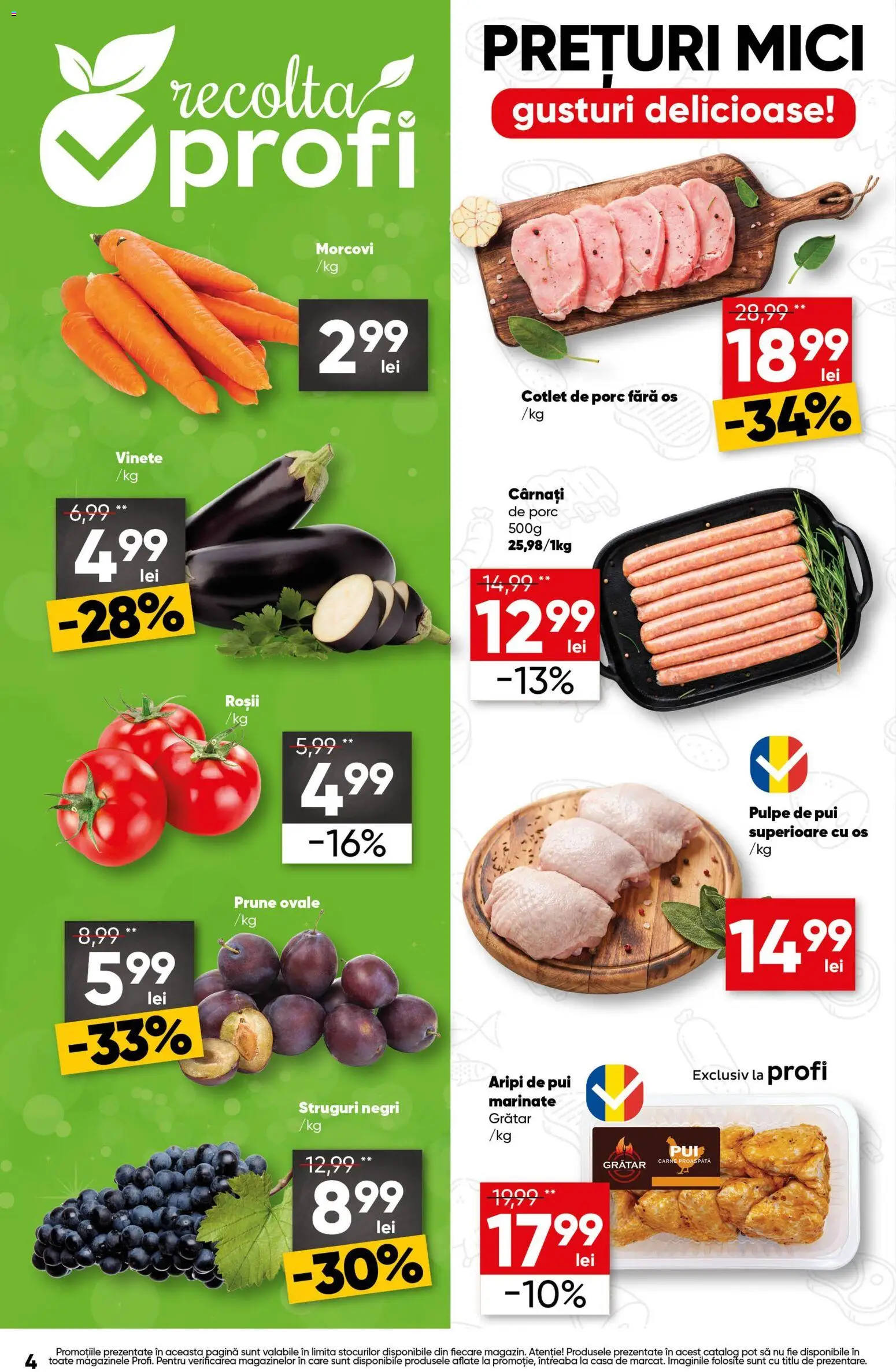 Noul catalog Profi – valabil de la 06.08.2026 | Pagină: 4