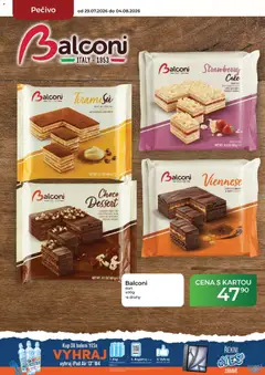 Náhled letáku Tamda Foods leták od 29.07.2026 | Strana: 26