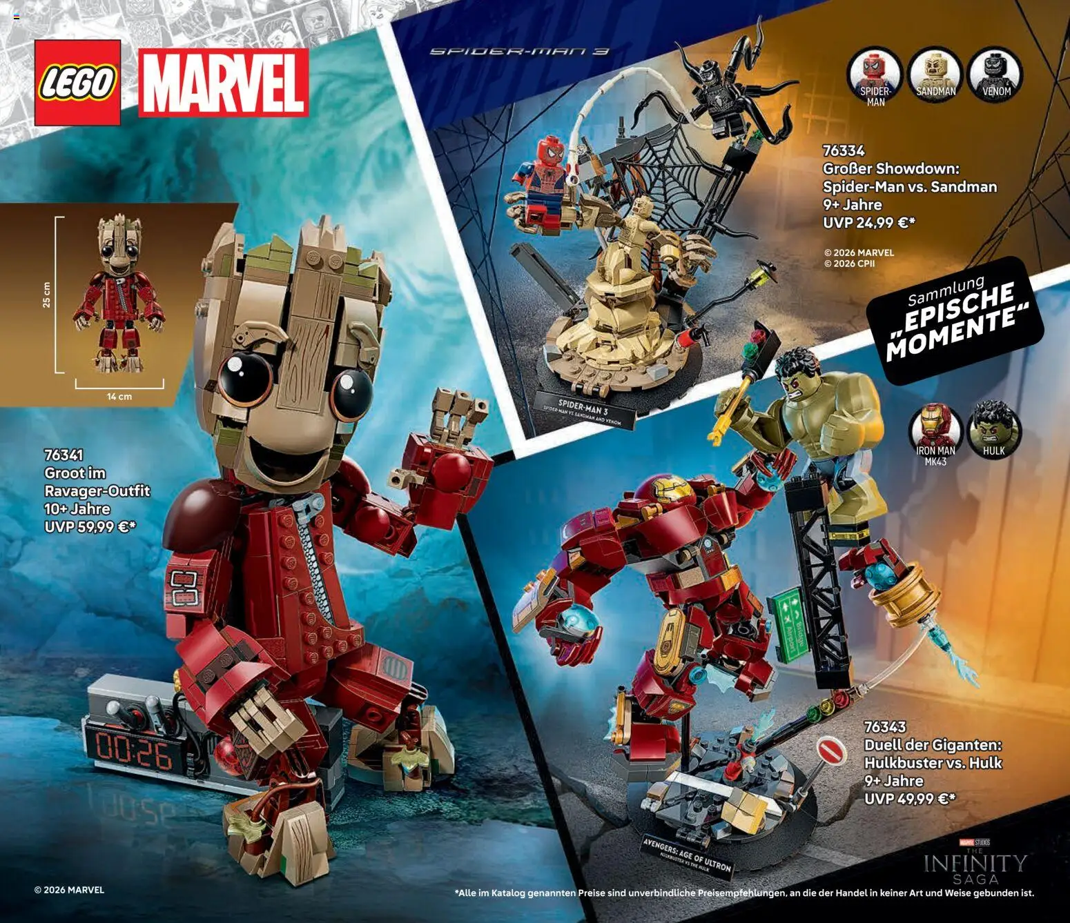 Lego Katalog Juni - Dezember gültig ab 01.06.2026 | Seite: 112