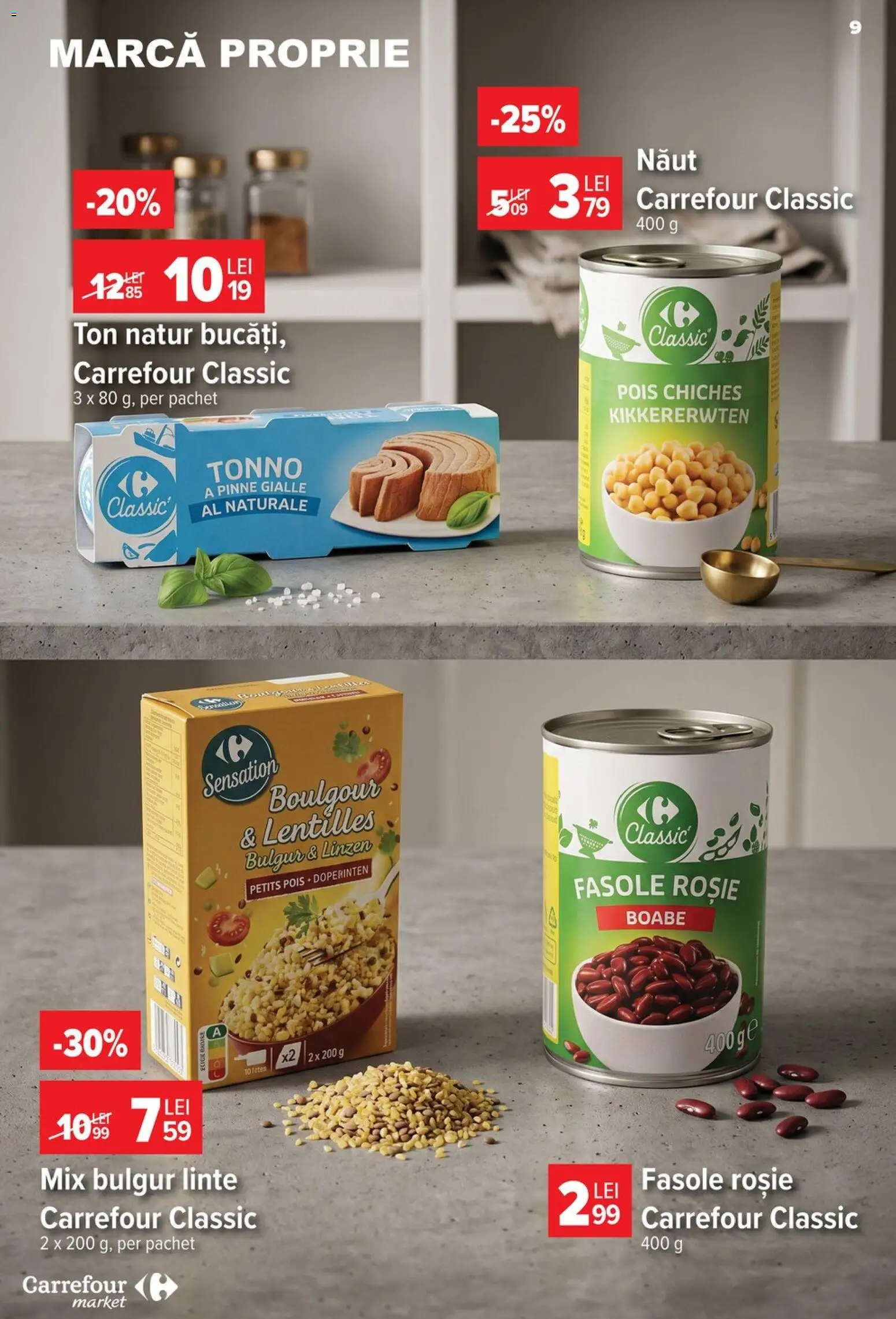 Noul catalog Carrefour – valabil de la 17.06.2026 | Pagină: 8