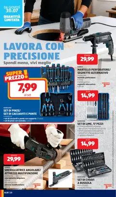 Anteprima del volantino Aldi volantino valido a partire dal 27/07/2026 | Pagina: 22