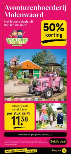 Etos folder - Voorbeeld van een folder van Etos, geldig van 01.06.2026 | Pagina: 65