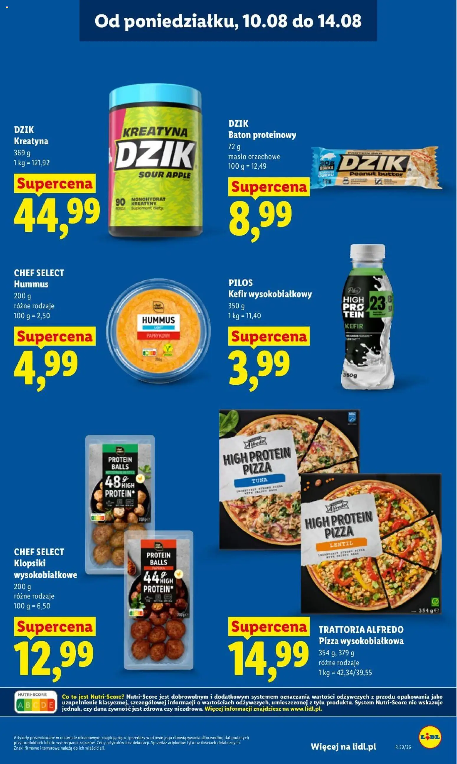 Lidl gazetka od 10.08.2026 | Strona: 67