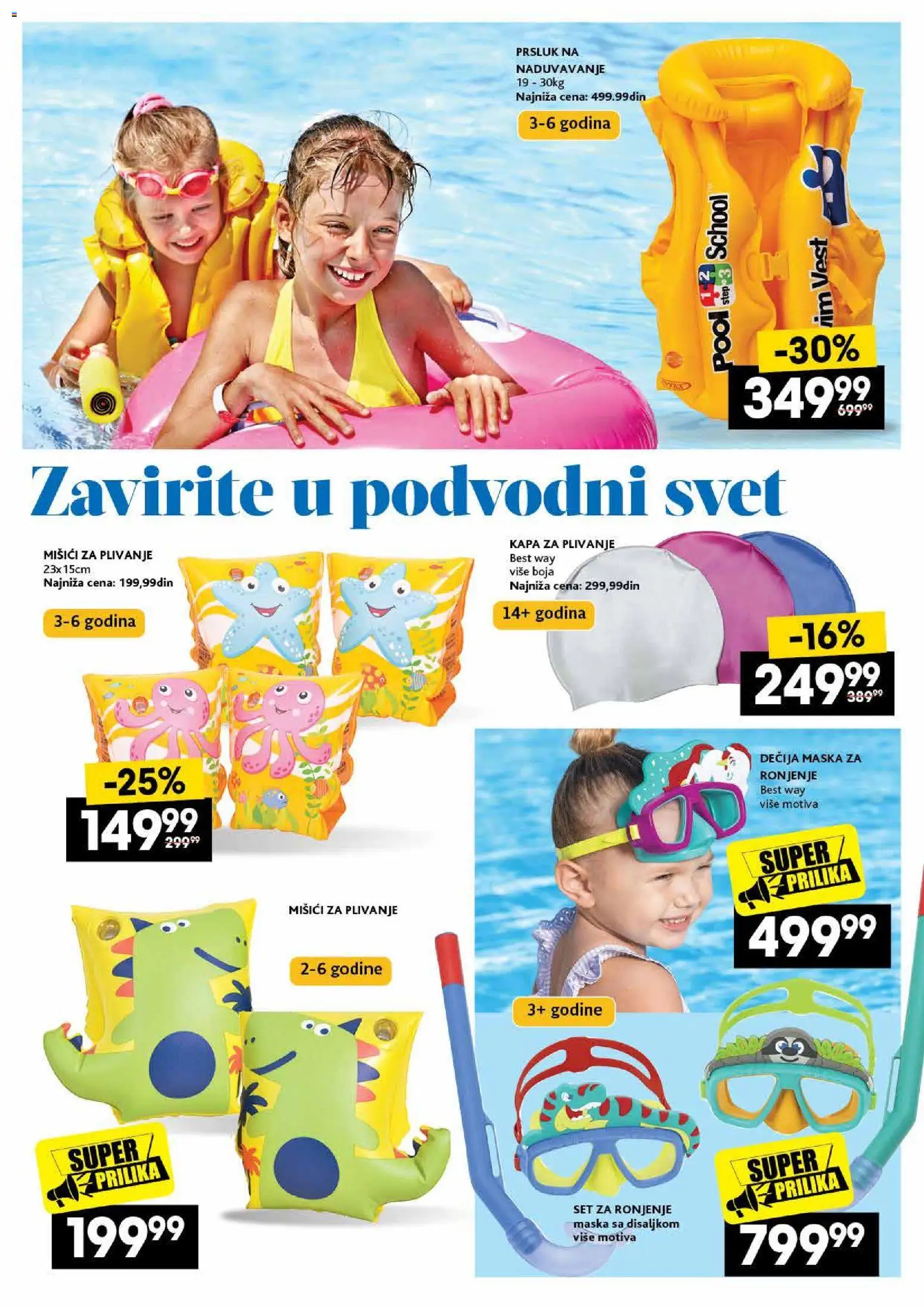 Idea katalog - važi od 02.07.2026 | Strana: 18 | Proizvode: Kapa, Maska