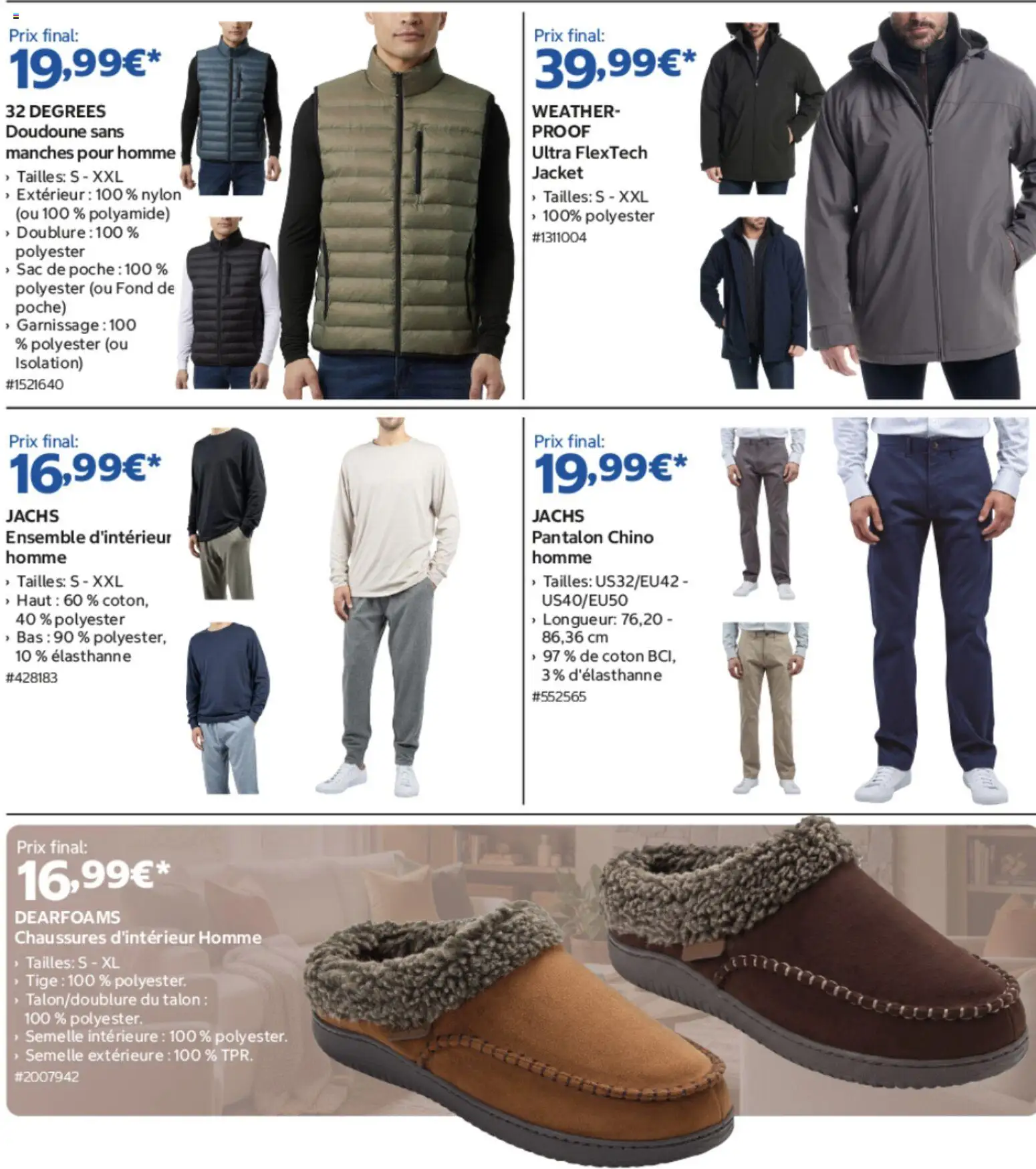 {H1} | Page: 5 | Produits: Pantalon chino homme, Sac, Coton, Pantalon