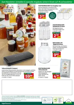 Lagerhaus Flugblatt ab 05.06.2026 gültig | Seite: 6