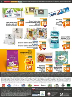 COOP Jednota leták platný od 06.08.2026 | Strana: 24