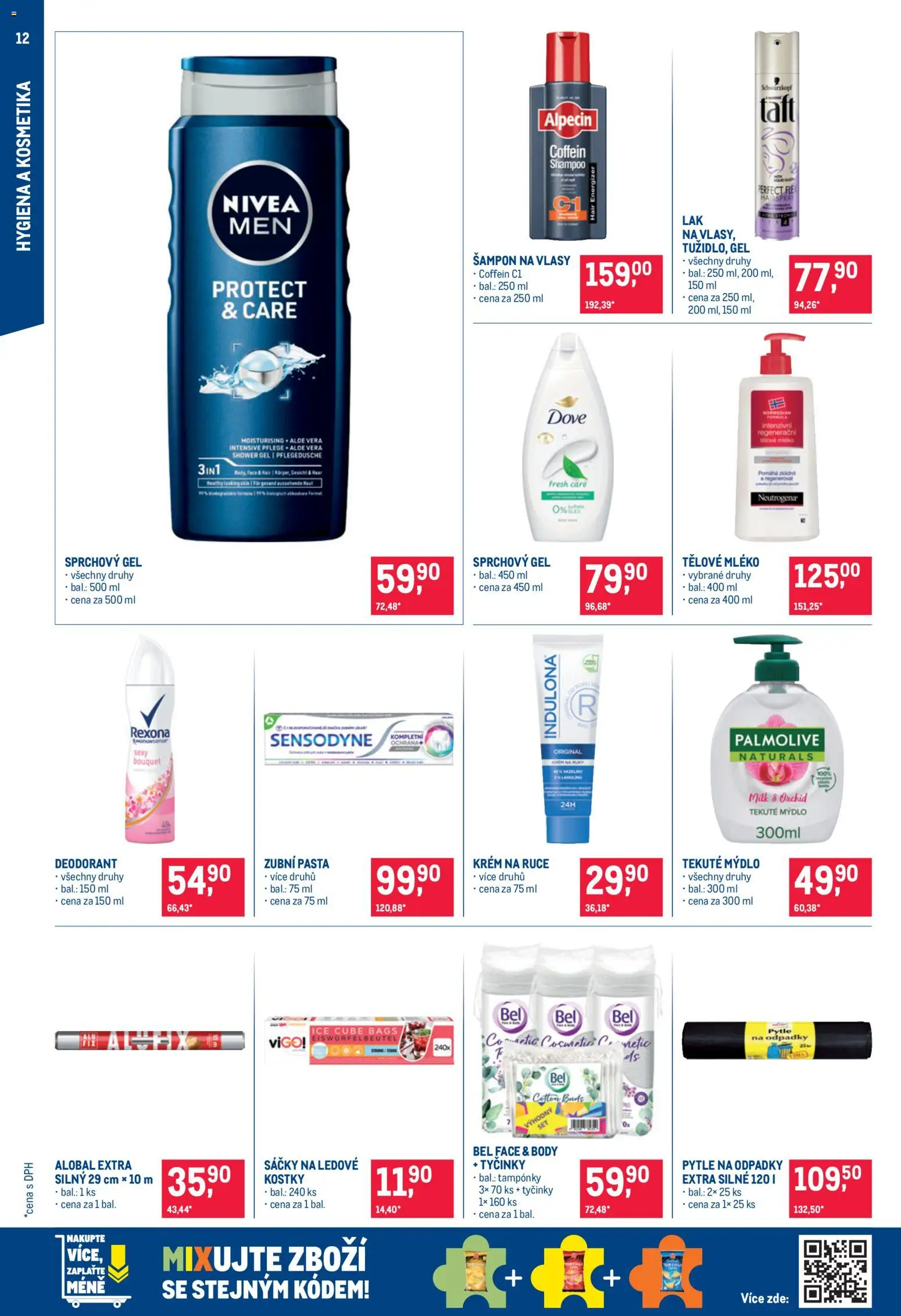 Makro leták - Nepotravinové zboží od 23.09.2026 | Strana: 12