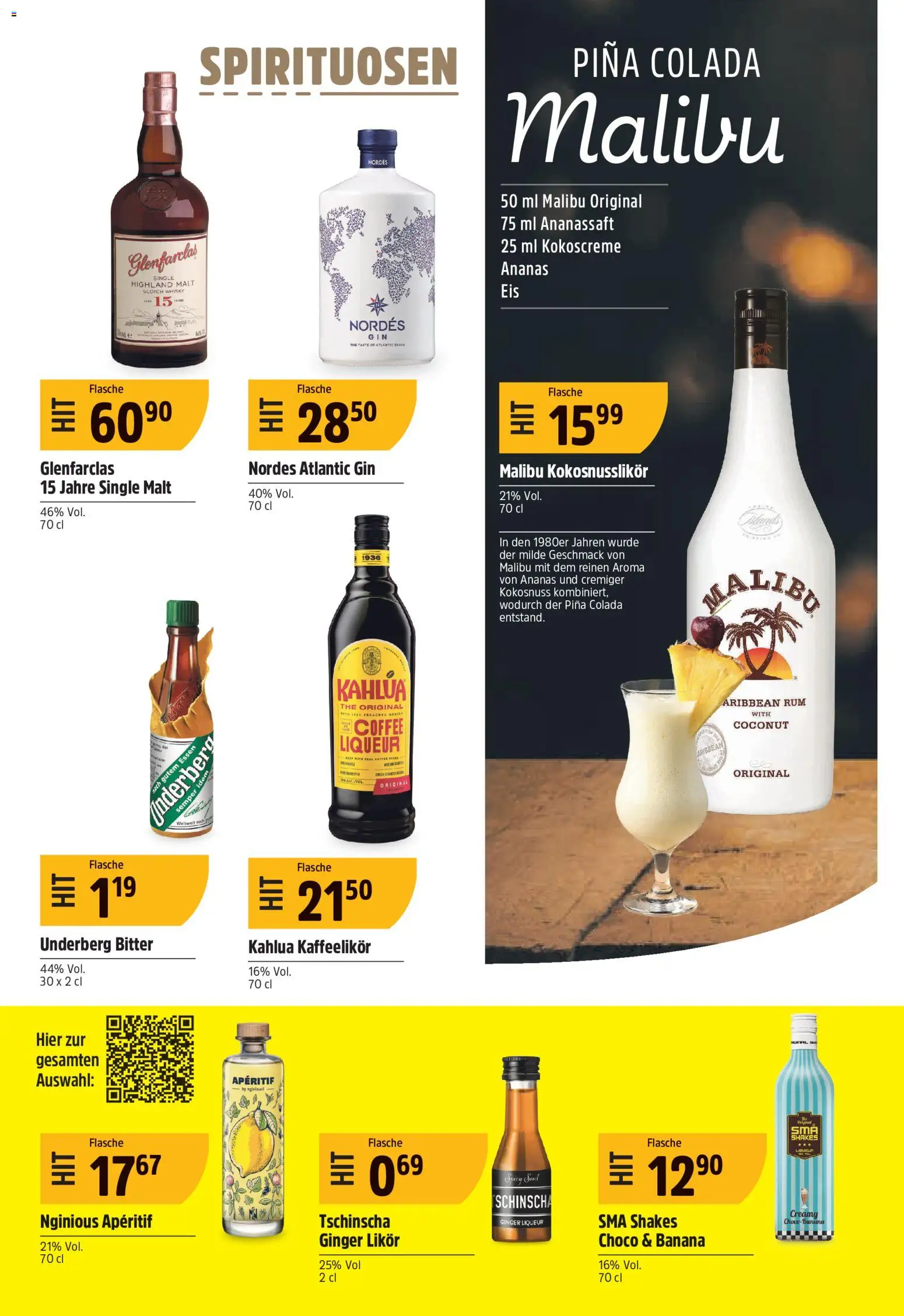 TopCC aktionen – gültig ab 07.09.2026 | Seite: 19 | Produkte: Likör, Ananas, Gin