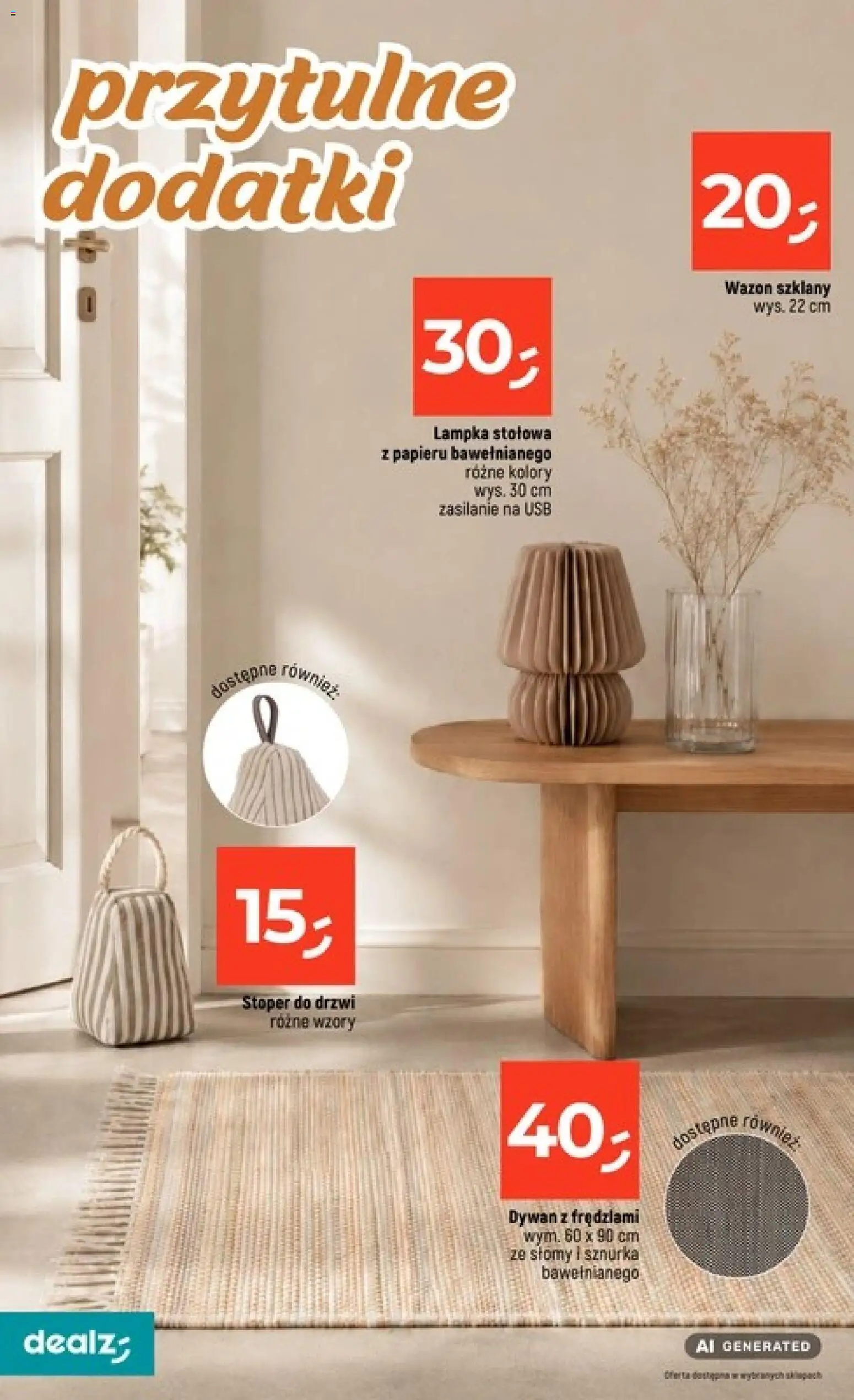 Dealz gazetka od 06.08.2026 | Strona: 32